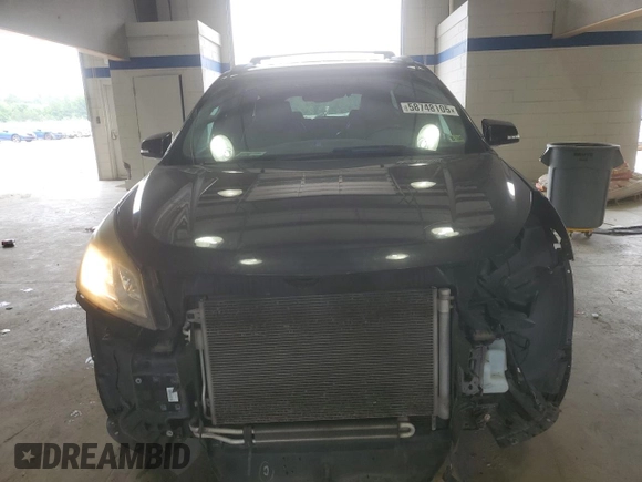 2015 Chevrolet Traverse LT with VIN 1GNKVHKD8FJ349247, listed as a Copart auction lot 58748105 with 132,914 mi miles and Salvage title. Bid and sale history available at DreamBid. Image 5.