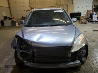 2007 Honda CR-V EX-L with VIN JHLRE48757C010181, listed as a Copart auction lot 50358245 with 170,324 mi miles and Salvage Title. Bid and sale history available at DreamBid. Image 5.
