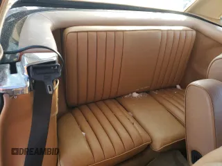 1985 Mercedes-Benz 380 z VIN WDBBA45C1FA026172, wystawiony jako Copart lot #44573545 z przebiegiem 149 808 mil mil oraz Szkoda całkowita • Salvage title. Historia ofert i sprzedaży dostępna na DreamBid. Obrazek 10.