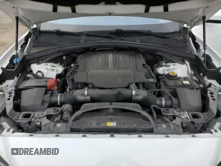 2017 Jaguar F-Pace 35t Premium with VIN SADCJ2BV2HA094830, listed as a Copart auction lot 52817025 with 112,582 mi miles and Salvage Title. Bid and sale history available at DreamBid. Image 12.