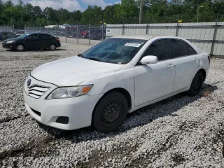 2010 Toyota Camry with VIN 4T1BF3EK9AU515782, listed as a Copart auction lot 56162195 with 227,038 mi miles and Clean Title. Bid and sale history available at DreamBid. Image 1.