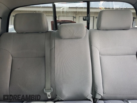 2011 Toyota Tacoma with VIN 3TMLU4EN8BM075610, listed as a Copart auction lot 54473615 with 178,535 mi miles and Salvage title. Bid and sale history available at DreamBid. Image 10.
