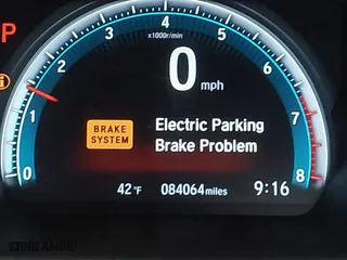 2016 Honda Civic Sedan EX with VIN 2HGFC2F79GH561788, listed as a IAAI auction lot 42009441 with 84,064 mi miles. Bid and sale history available at carsss.com. Image 16.