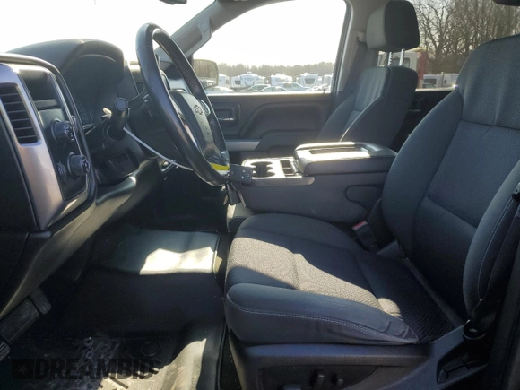 2015 Chevrolet Silverado 1500 LT with VIN 3GCUKREC6FG226633, listed as a Copart auction lot 43912075 with 125,940 mi miles and Clean Title. Bid and sale history available at DreamBid. Image 7.