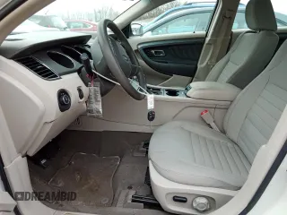 2011 Ford Taurus SE with VIN 1FAHP2DW8BG137888, listed as a Copart auction lot 53833315 with 154,323 mi miles and Non Repairable. Bid and sale history available at carsss.com. Image 7.
