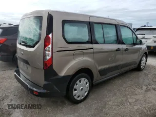 2019 Ford Transit Connect XL с VIN NM0GE9E25K1405974, выставлен на аукционе Copart как лот 79355544 с пробегом 63 528 миль миль и На запчасти • Non repairable. История ставок и продаж доступна на DreamBid. Изображение 3.