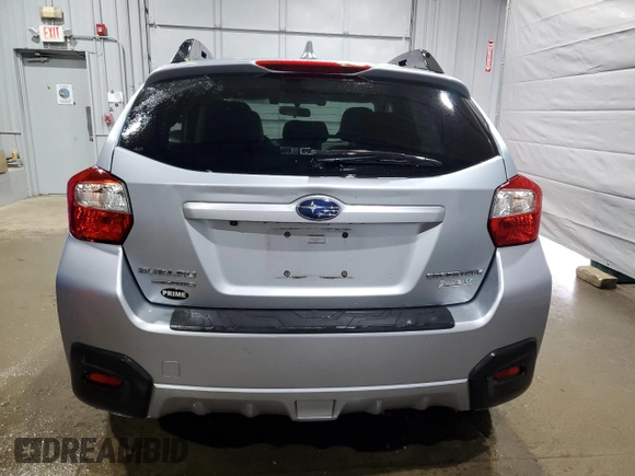 2016 Subaru Crosstrek Limited with VIN JF2GPANC5GH318292, listed as a Copart auction lot 56007985 with 148,970 mi miles and Salvage title. Bid and sale history available at DreamBid. Image 6.