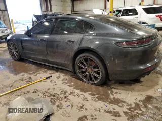 2018 Porsche Panamera 4S с VIN WP0AB2A77JL135434, выставлен на аукционе Copart как лот 44850205 с пробегом Не указан миль и Списание • Salvage title. История ставок и продаж доступна на DreamBid. Изображение 2.