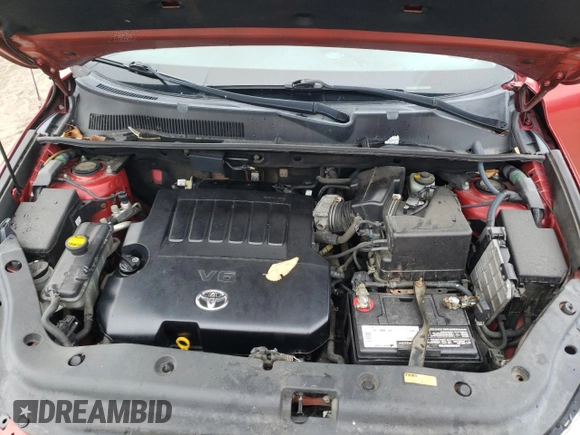 2008 Toyota RAV4 Limited with VIN JTMBK31V186029191, listed as a Copart auction lot 82804544 with 224,118 mi miles and Salvage title. Bid and sale history available at DreamBid. Image 12.