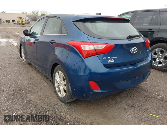 2014 Hyundai Elantra with VIN KMHD35LH0EU178123, listed as a IAAI auction lot 42179996 with 138,391 mi miles and . Bid and sale history available at DreamBid. Image 3.