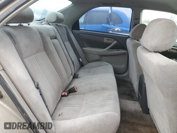 2000 Toyota Camry CE with VIN JT2BG22K6Y0441635, listed as a Copart auction lot 53203655 with 186,022 mi miles and Clean Title. Bid and sale history available at DreamBid. Image 10.