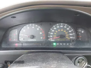 1999 Toyota 4Runner SR5 z VIN JT3HN86R0X0196528, wystawiony jako IAAI lot #41666499 z przebiegiem 294 216 mil mil oraz . Historia ofert i sprzedaży dostępna na DreamBid. Obrazek 7.