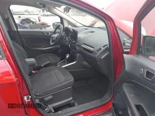 2021 Ford EcoSport SE z VIN MAJ3S2GE5MC440942, wystawiony jako IAAI lot #42407591 z przebiegiem 21 945 mil mil oraz . Historia ofert i sprzedaży dostępna na DreamBid. Obrazek 5.