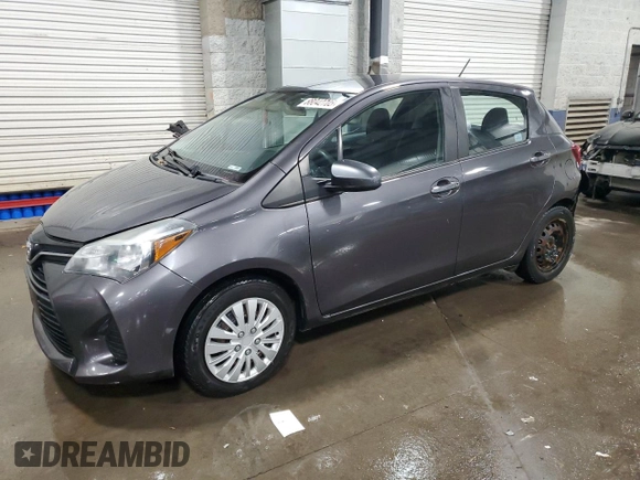 2016 Toyota Yaris L with VIN VNKKTUD36GA064180, listed as a Copart auction lot 88042705 with 175,373 mi miles and Salvage Title. Bid and sale history available at DreamBid. Image 1.