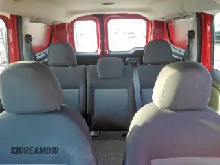 2015 Ram ProMaster City Cargo Tradesman SLT with VIN ZFBERFBT0F6A86654, listed as a Copart auction lot 49257745 with 120,526 mi miles and Salvage Title. Bid and sale history available at carsss.com. Image 10.
