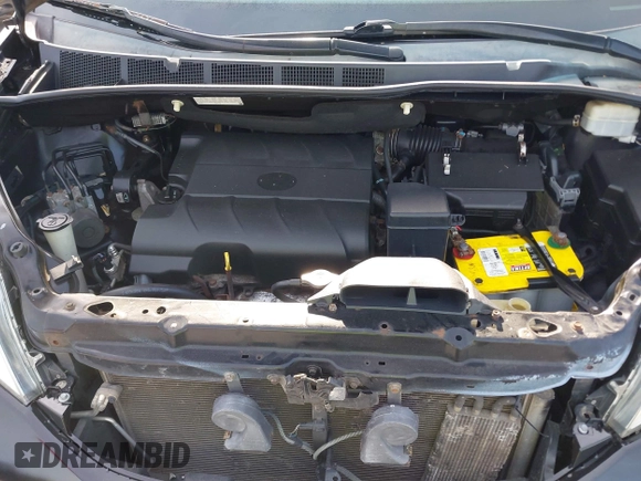 2013 Toyota Sienna L with VIN 5TDZK3DC9DS357722, listed as a IAAI auction lot 42369515 with 190,548 mi miles and . Bid and sale history available at DreamBid. Image 10.