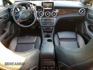 2016 Mercedes-Benz CLA 250 with VIN WDDSJ4EB1GN367287, listed as a Copart auction lot 79370713 with 68,314 mi miles and . Bid and sale history available at DreamBid. Image 8.
