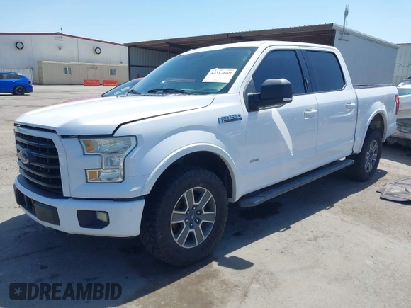 2016 Ford F-150 XLT with VIN 1FTEW1EP4GKD17505, listed as a IAAI auction lot 42312669 with 113,092 mi miles and . Bid and sale history available at DreamBid. Image 17.