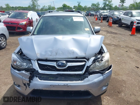 2014 Subaru Crosstrek Limited с VIN JF2GPAKC1E8285003, выставлен на аукционе IAAI как лот 42275562 с пробегом 94 135 миль миль и . История ставок и продаж доступна на DreamBid. Изображение 12.