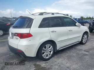2011 Acura RDX Tech Pkg with VIN 5J8TB2H53BA002178, listed as a IAAI auction lot 41965035 with 175,196 mi miles. Bid and sale history available at carsss.com. Image 4.