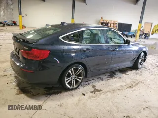 2018 BMW 3 Series 330i xDrive with VIN WBA8Z9C51JG828083, listed as a Copart auction lot 86483354 with 70,475 mi miles and Salvage Title. Bid and sale history available at carsss.com. Image 3.
