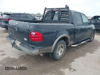 2003 Ford F-150 XLT with VIN 1FTRW07623KB30354, listed as a IAAI auction lot 41960766 with 366,800 mi miles. Bid and sale history available at carsss.com. Image 4.