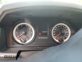 2020 Ram 1500 Classic Tradesman with VIN 1C6RR6FG2LS116532, listed as a Copart auction lot 65825754 with 114,219 mi miles and Salvage Title. Bid and sale history available at carsss.com. Image 9.