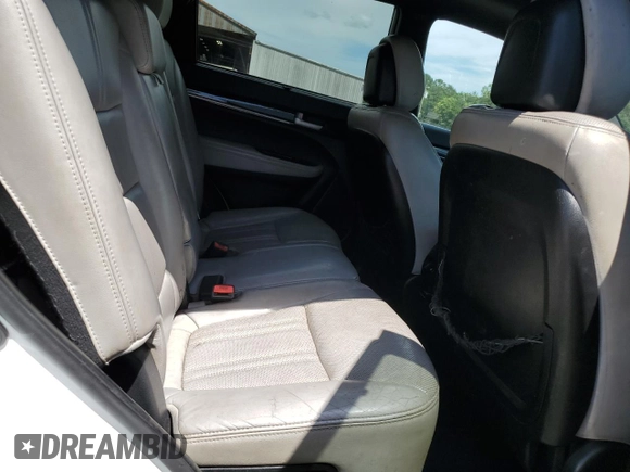 2015 Kia Sorento SX с VIN 5XYKW4A75FG632960, выставлен на аукционе Copart как лот 58350165 с пробегом 190 977 миль миль и Чистый • Clean title. История ставок и продаж доступна на DreamBid. Изображение 11.