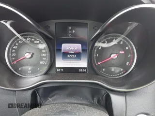 2018 Mercedes-Benz C 300 with VIN WDDWF4JB9JR315267, listed as a IAAI auction lot 42479974 with 97,723 mi miles and . Bid and sale history available at DreamBid. Image 7.
