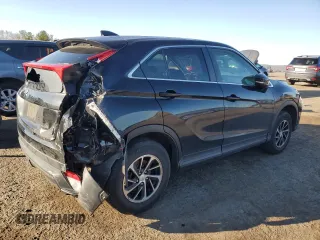 2020 Mitsubishi Eclipse Cross ES with VIN JA4AT3AA1LZ030574, listed as a Copart auction lot 50311765 with 72,875 mi miles and Salvage title. Bid and sale history available at DreamBid. Image 3.