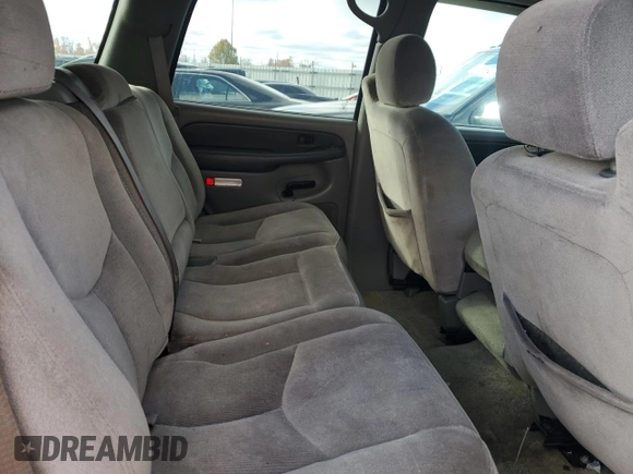2003 GMC Yukon SLT with VIN 1GKEC13V93J286203, listed as a Copart auction lot 81538984 with 258,338 mi miles and Salvage Title. Bid and sale history available at carsss.com. Image 11.