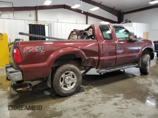 2015 Ford F-250 XLT z VIN 1FT7X2B61FED02464, wystawiony jako Copart lot #51217505 z przebiegiem 159 967 mil mil oraz Szkoda całkowita • Salvage title. Historia ofert i sprzedaży dostępna na DreamBid. Obrazek 3.