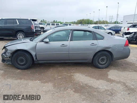 2007 Chevrolet Impala LS z VIN 2G1WB58KX79118024, wystawiony jako IAAI lot #41882495 z przebiegiem 284 343 mil mil oraz . Historia ofert i sprzedaży dostępna na DreamBid. Obrazek 15.