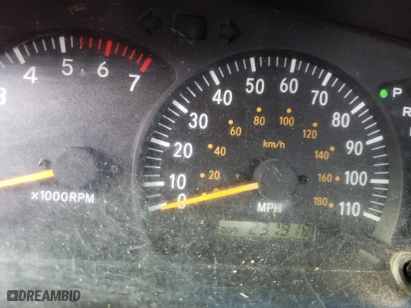2004 Toyota Tundra Ltd with VIN 5TBBT48154S442059, listed as a Copart auction lot 43553195 with 231,910 mi miles and Salvage Title. Bid and sale history available at carsss.com. Image 9.