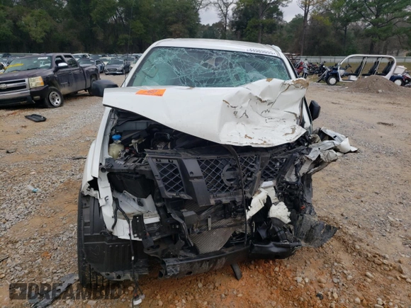 2020 Nissan Frontier S with VIN 1N6ED0CE6LN721137, listed as a Copart auction lot 44989055 with Not provided miles and Salvage title. Bid and sale history available at DreamBid. Image 5.