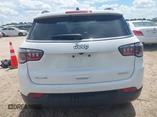 2024 Jeep Compass Latitude с VIN 3C4NJDBN9RT132757, выставлен на аукционе IAAI как лот 42691446 с пробегом 23 660 миль миль и . История ставок и продаж доступна на DreamBid. Изображение 16.