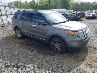 2014 Ford Explorer XLT z VIN 1FM5K7D81EGC05331, wystawiony jako IAAI lot #41943275 z przebiegiem 143 719 mil mil oraz . Historia ofert i sprzedaży dostępna na DreamBid. Obrazek 1.