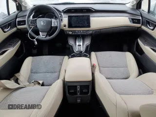 2019 Honda Clarity Plug-In Hybrid with VIN JHMZC5F11KC004103, listed as a Copart auction lot 41896904 with 43,018 mi miles. Bid and sale history available at carsss.com. Image 8.
