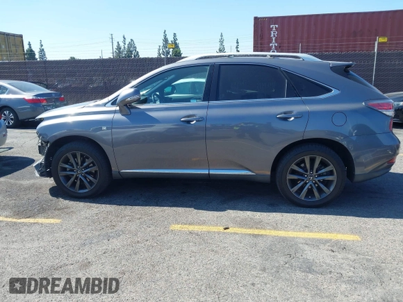 2014 Lexus RX 350 with VIN 2T2BK1BA2EC238438, listed as a IAAI auction lot 42648327 with 94,729 mi miles and . Bid and sale history available at DreamBid. Image 15.