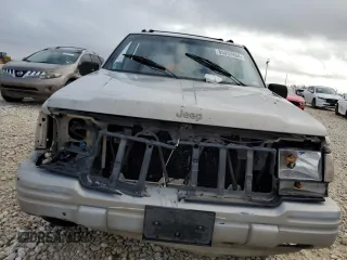 1998 Jeep Grand Cherokee with VIN 1J4FX48S6WC345358, listed as a Copart auction lot 85057454 with Not provided miles and Salvage title. Bid and sale history available at DreamBid. Image 5.