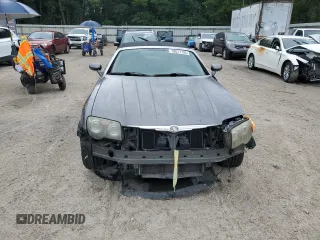 2005 Chrysler Crossfire с VIN 1C3AN75N55X055680, выставлен на аукционе Copart как лот 58017135 с пробегом 97 109 миль миль и Списание • Salvage title. История ставок и продаж доступна на DreamBid. Изображение 5.