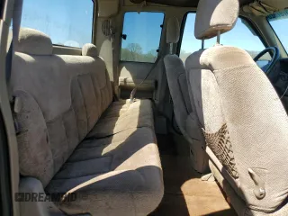 1997 Chevrolet Silverado 1500 with VIN 2GCEK19R6V1141478, listed as a Copart auction lot 50797925 with 274,288 mi miles and Salvage Title. Bid and sale history available at DreamBid. Image 10.