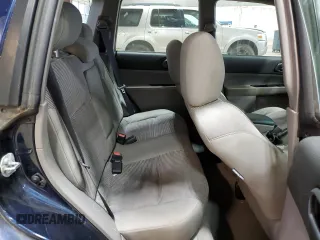 2006 Subaru Forester 2.5 X with VIN JF1SG63646H714964, listed as a Copart auction lot 81882544 with 96,325 mi miles and Clean Title. Bid and sale history available at carsss.com. Image 11.