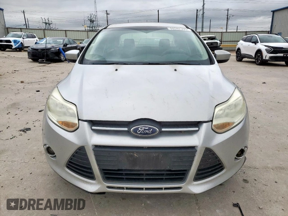 2012 Ford Focus SE с VIN 1FAHP3F23CL381926, выставлен на аукционе Copart как лот 60592395 с пробегом 163 940 миль миль и Чистый • Clean title. История ставок и продаж доступна на DreamBid. Изображение 5.