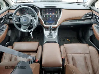 2024 Subaru Outback Touring with VIN 4S4BTAPC8R3100196, listed as a Copart auction lot 48469145 with 30,888 mi miles and Salvage title. Bid and sale history available at DreamBid. Image 8.