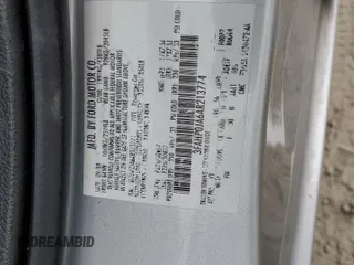 2010 Ford Fusion SEL with VIN 3FAHP0JA6AR213774, listed as a Copart auction lot 53472435 with 0 mi miles and Clean Title. Bid and sale history available at carsss.com. Image 12.