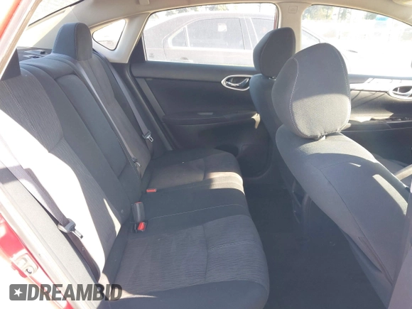 2015 Nissan Sentra SV with VIN 3N1AB7AP7FL656083, listed as a IAAI auction lot 41994026 with 114,913 mi miles and . Bid and sale history available at DreamBid. Image 8.
