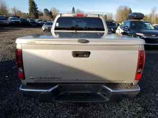 2007 Chevrolet Colorado LT w/1LT with VIN 1GCCS19E278246250, listed as a Copart auction lot 87771135 with 119,728 mi miles and Clean Title. Bid and sale history available at carsss.com. Image 6.