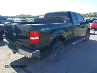 2008 Ford F-150 XLT z VIN 1FTPX14V48FA98450, wystawiony jako IAAI lot #42467052 z przebiegiem 189 772 mil mil oraz . Historia ofert i sprzedaży dostępna na DreamBid. Obrazek 4.