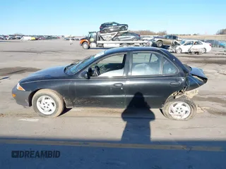 1998 Chevrolet Cavalier z VIN 1G1JC5241W7271957, wystawiony jako IAAI lot #42016249 z przebiegiem 130 159 mil mil oraz . Historia ofert i sprzedaży dostępna na DreamBid. Obrazek 15.